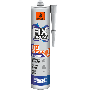 Klej montażowy akrylowy fix strong bezbarwny 280ml Dragon thumbnail