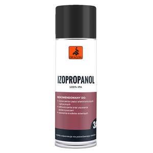 Zmywacz specjalistyczny Dragon – środek do odtłuszczania powierzchni z tworzyw sztucznych
