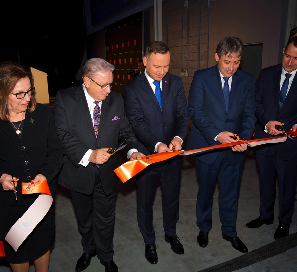 45-LECIE ISTNIENIA DRAGON POLAND