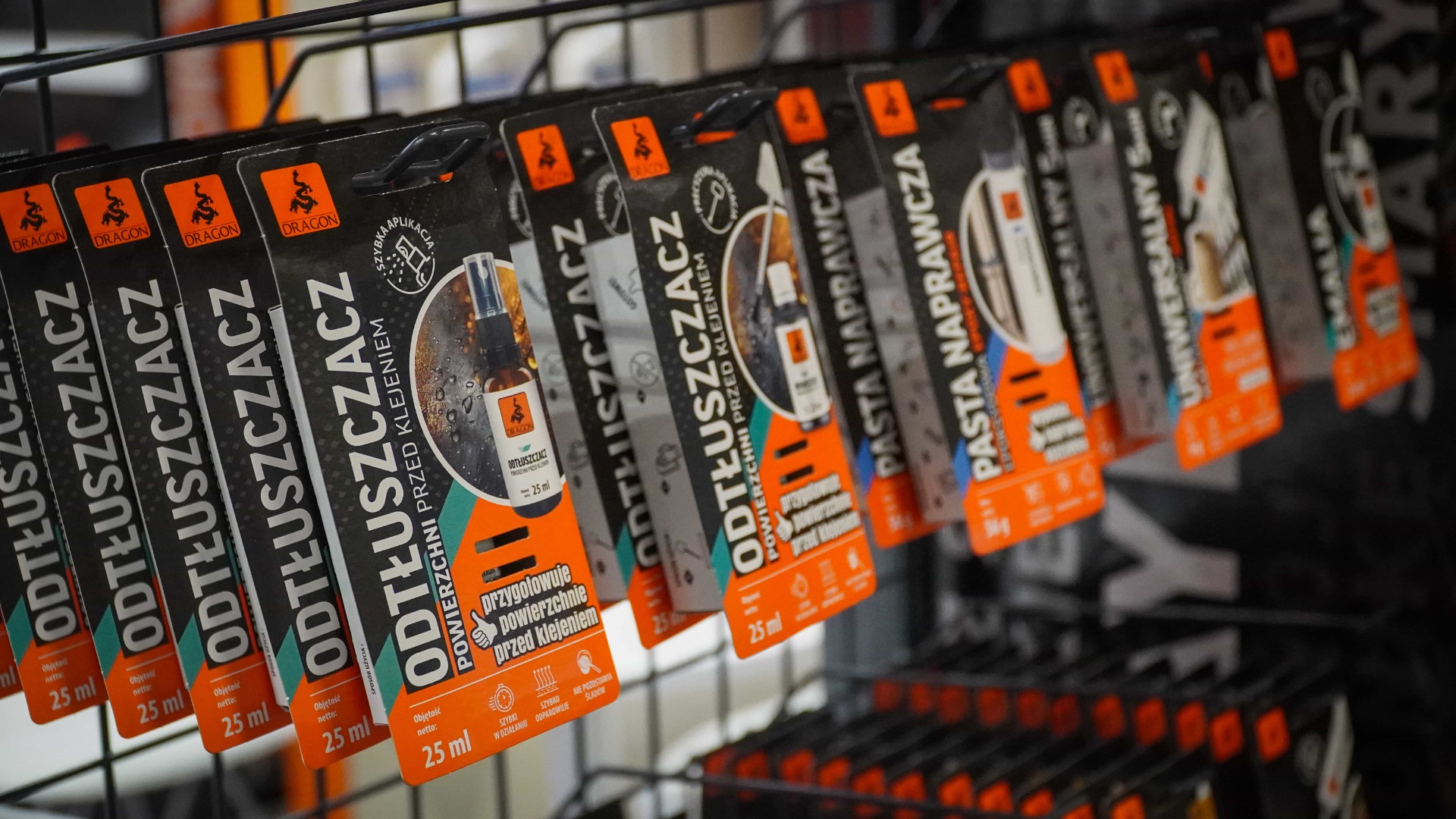 EKO blistry Dragon EKO blistry Dragon - nowa oferta produktów DIY