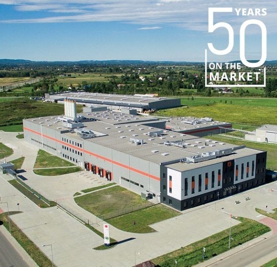 50TH ANNIVERSARY OF DRAGON POLAND