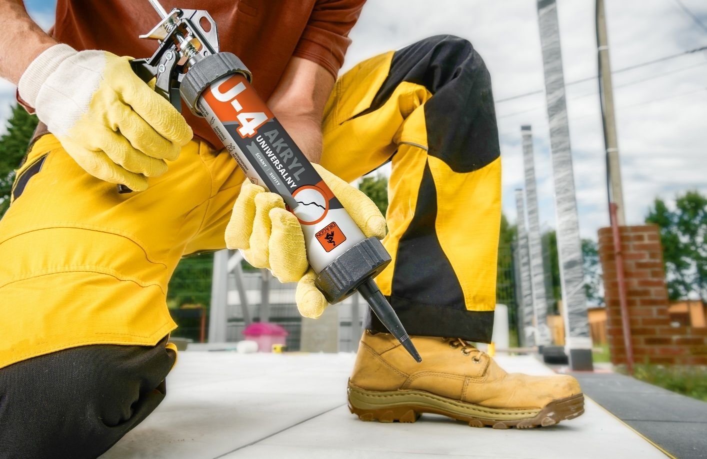 Akryl czy silikon &ndash; co lepiej wybrać do uszczelniania?