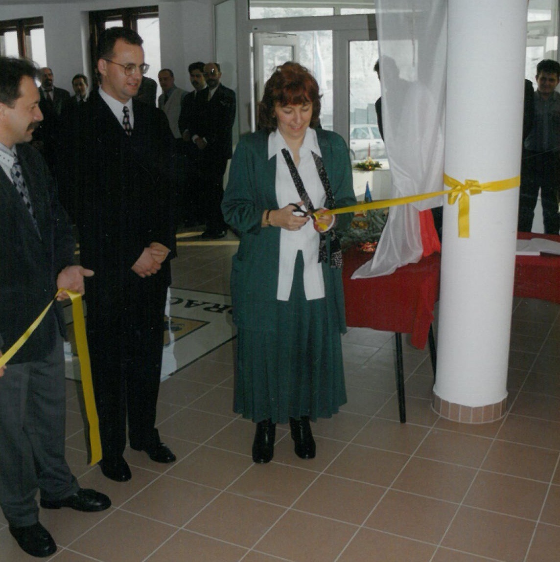 OTWARCIE NOWEJ SIEDZIBY FIRMY W KRAKOWIE